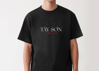 Tyson Black T-Shirt